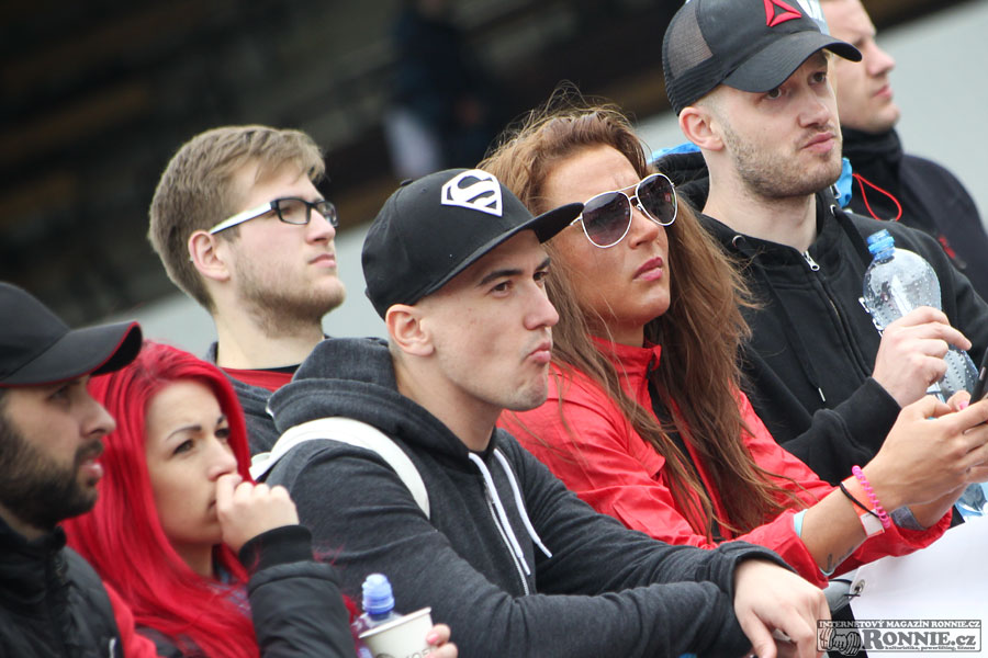 �Fit Monster 2015 (Brno) 
