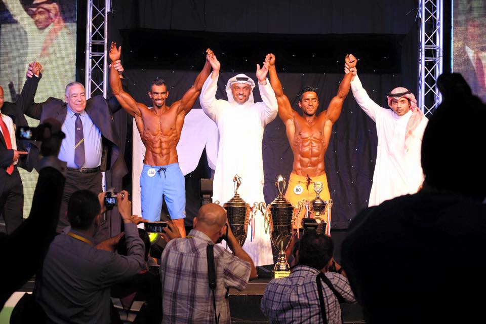 Yousef Hassan Abdullatif, Mohammed Bader Buqamber