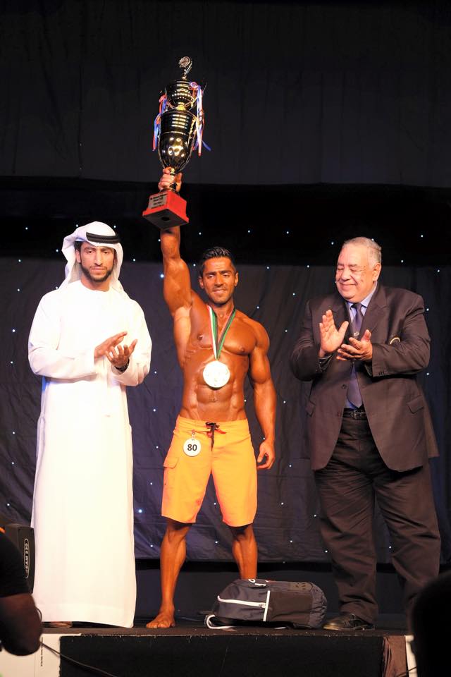 Mohammed Bader Buqamber