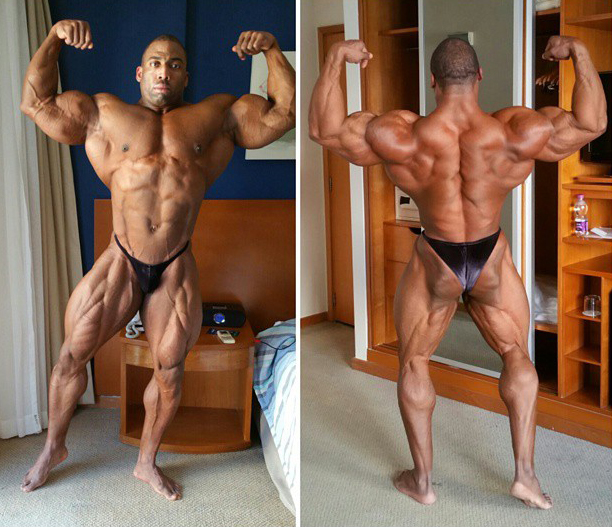 Cedric McMillan