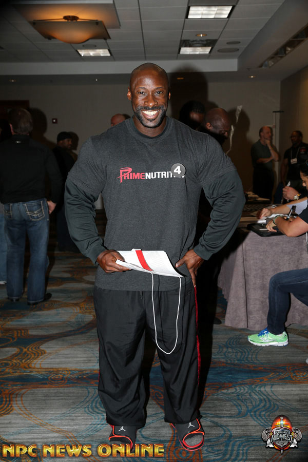 Darron Glenn