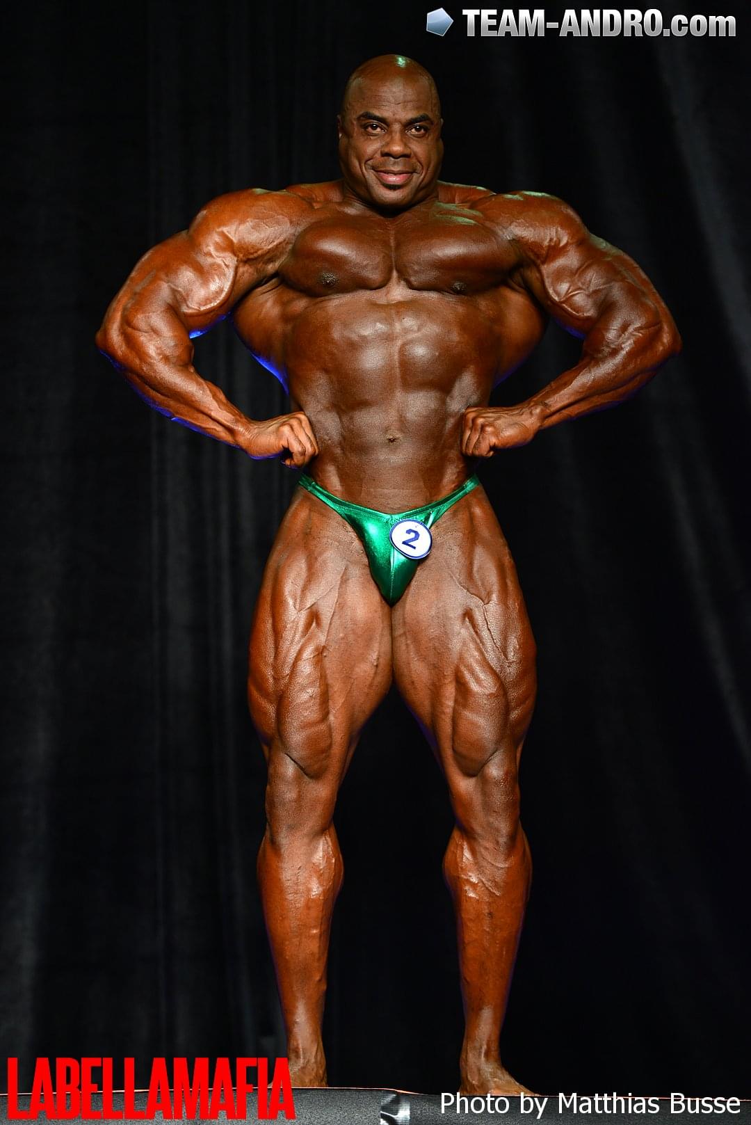 Toney Freeman