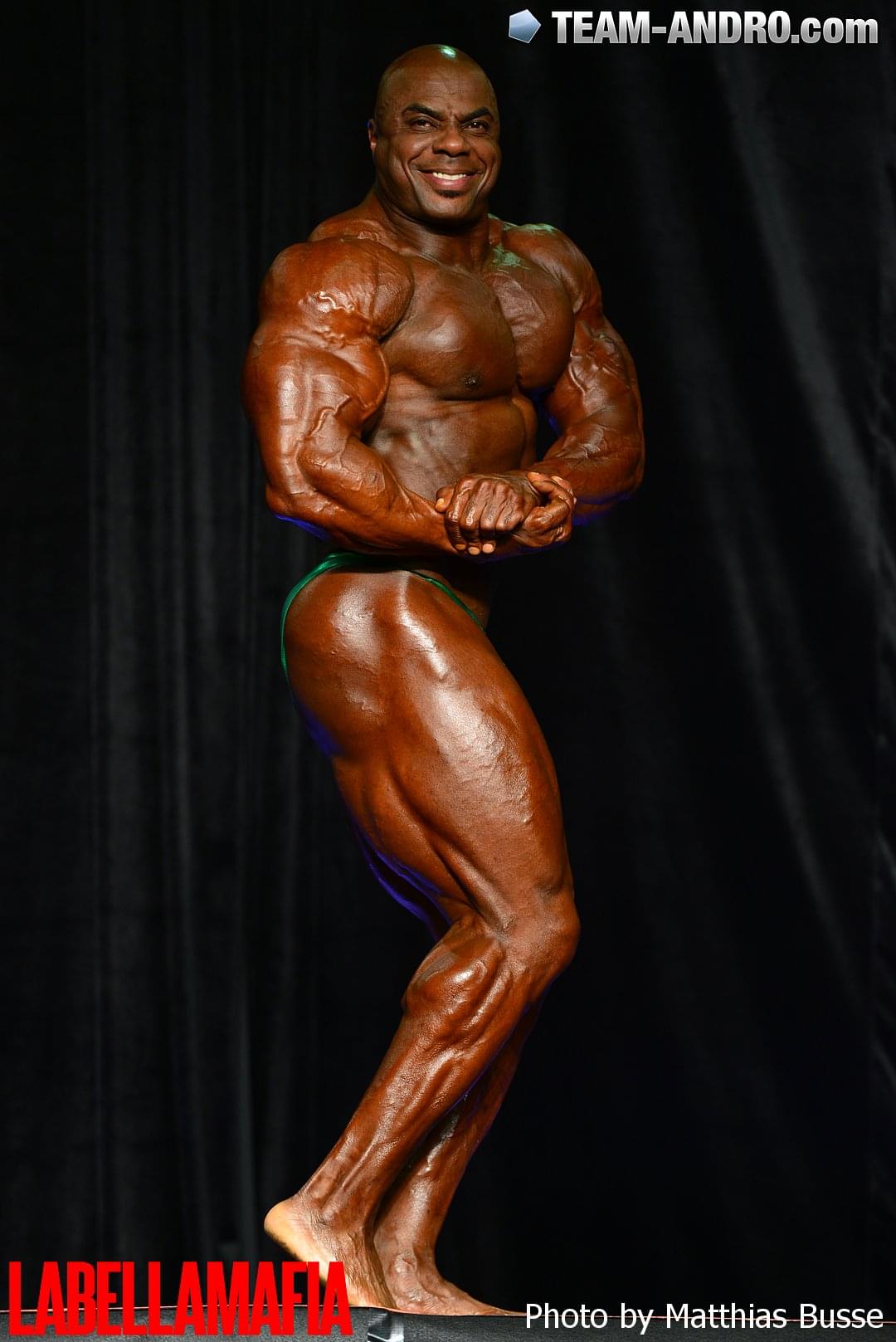 Toney Freeman