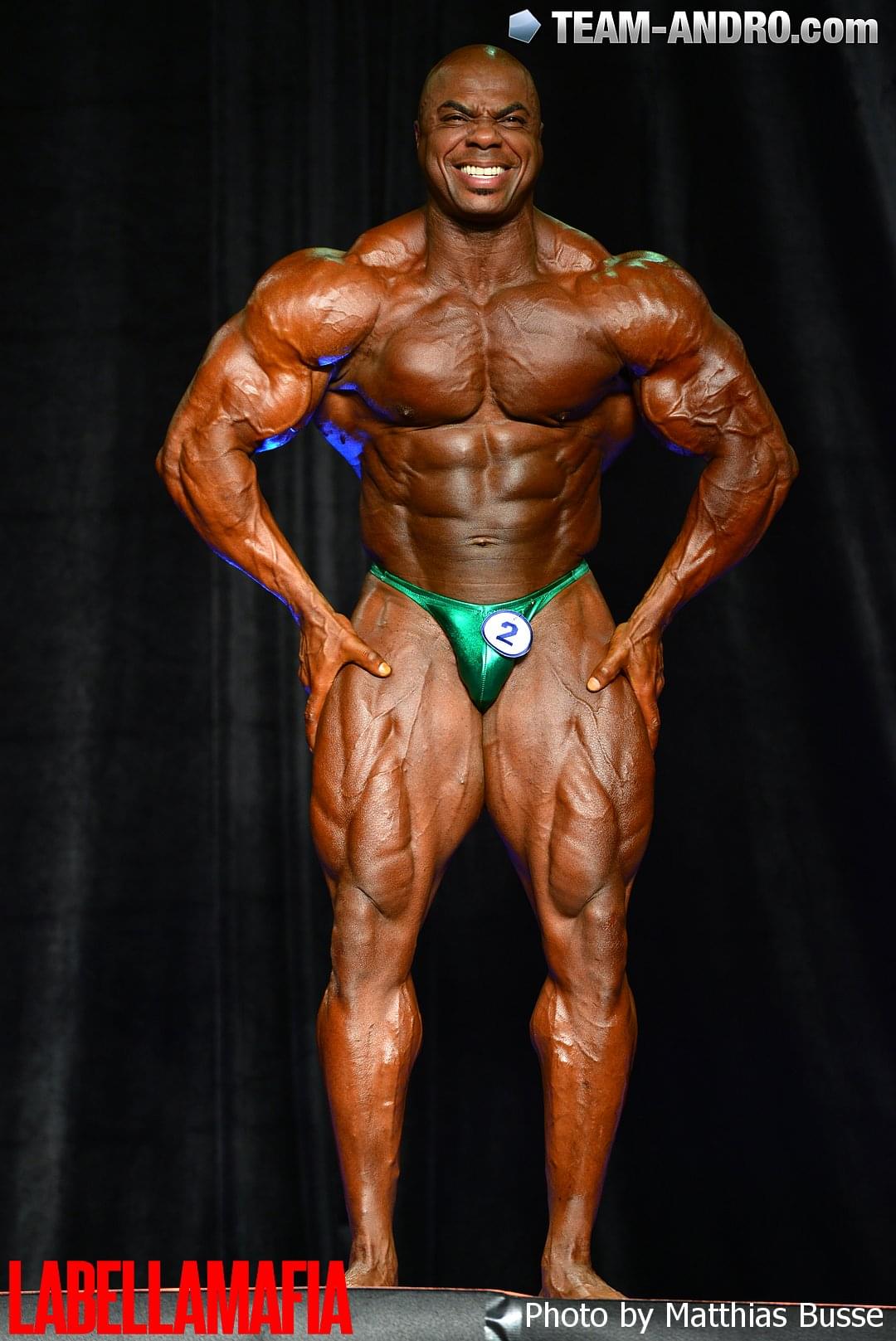 Toney Freeman