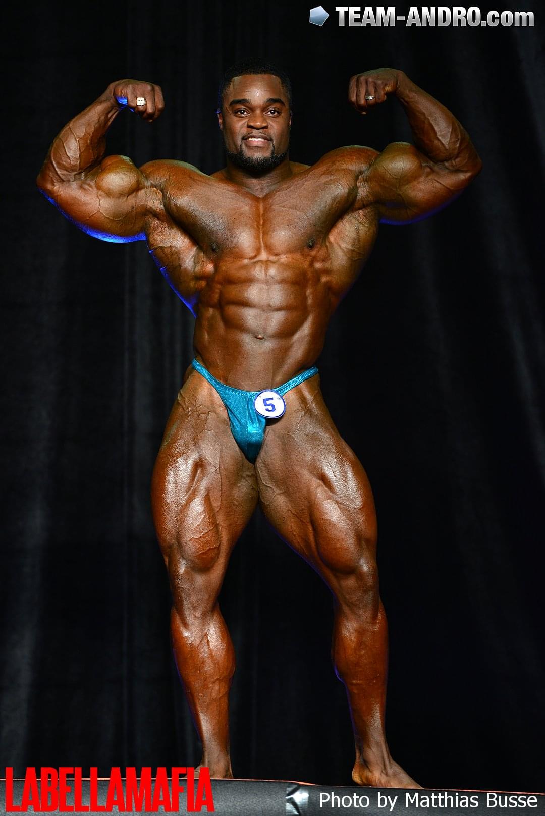 Brandon Curry