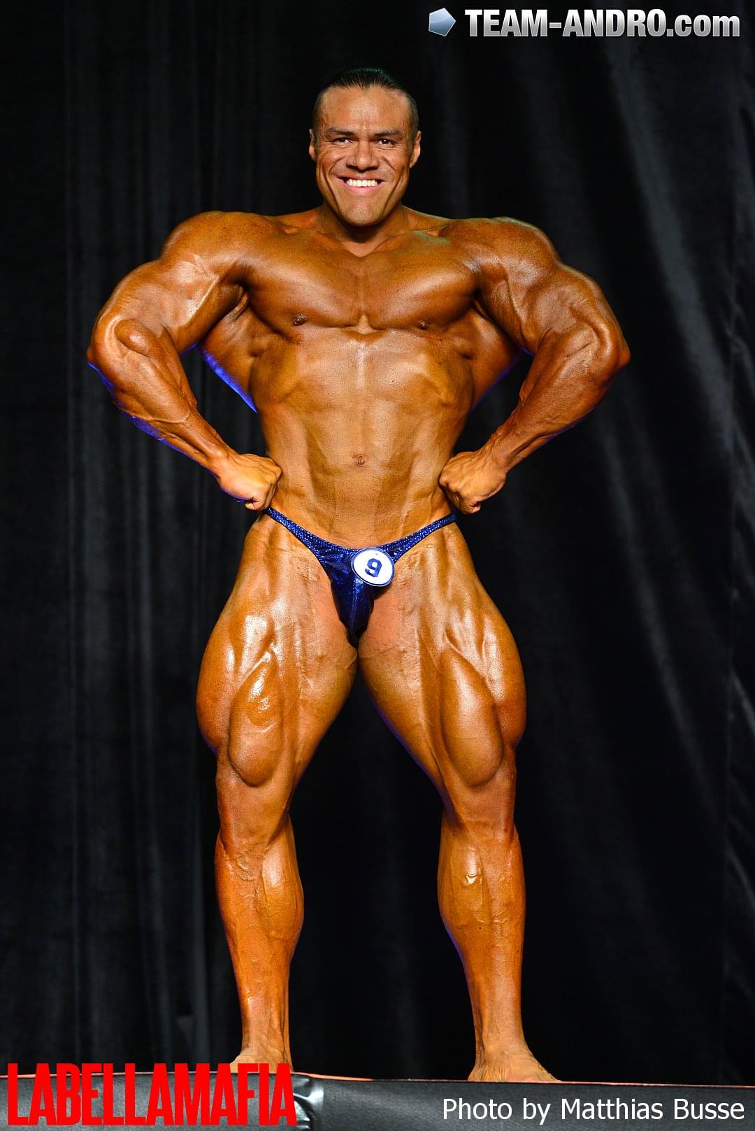 Jose Luis Rodriguez Oyola