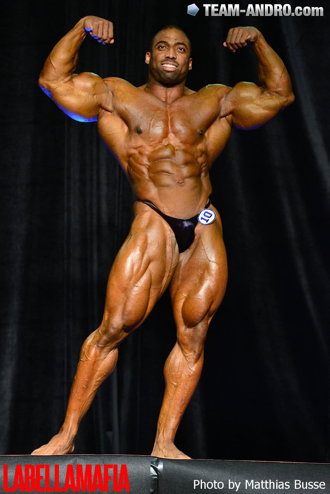 Cedric McMillan