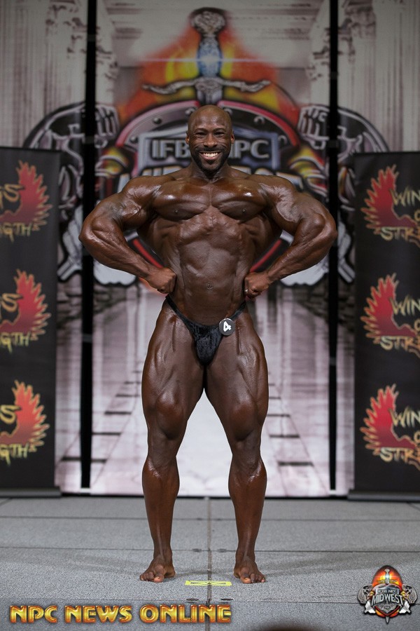 Darron Glenn 