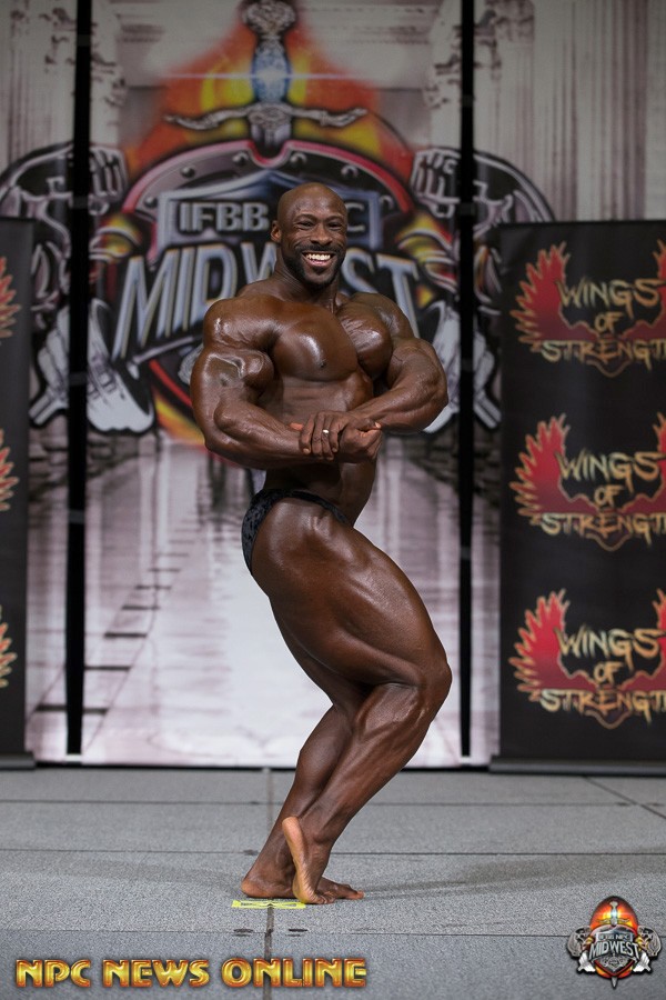 Darron Glenn 