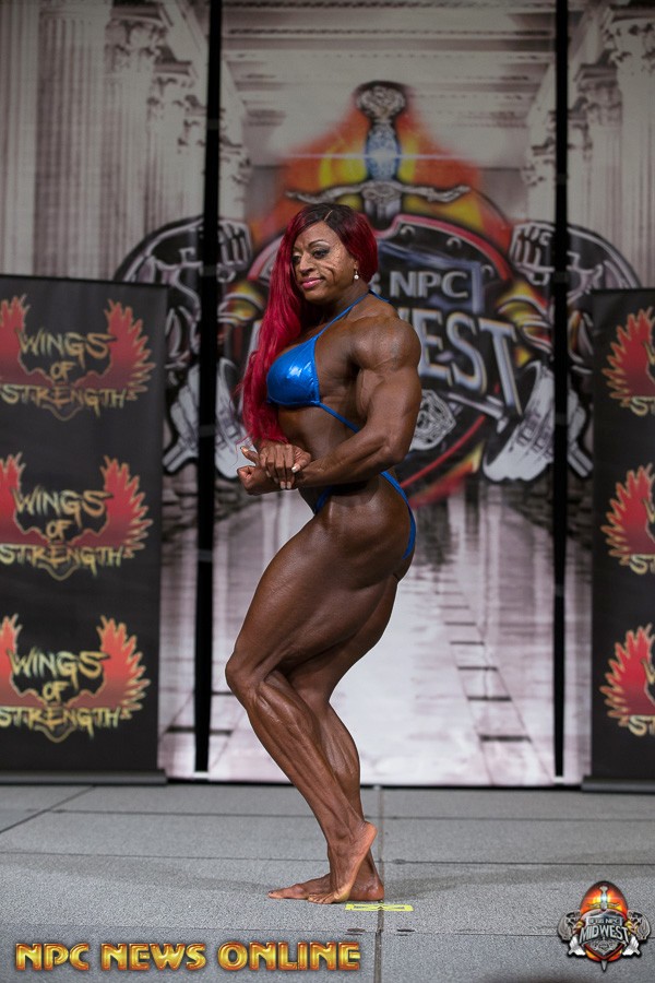Monique Jones 