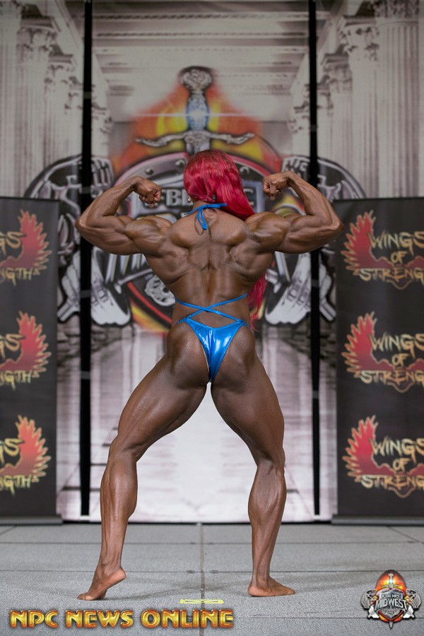 Monique Jones 