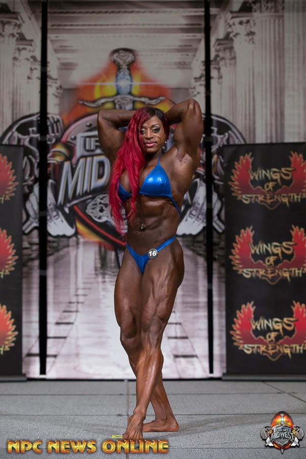 Monique Jones 