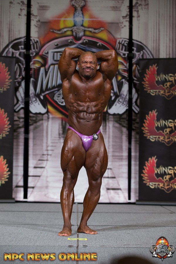 Tricky Jackson 