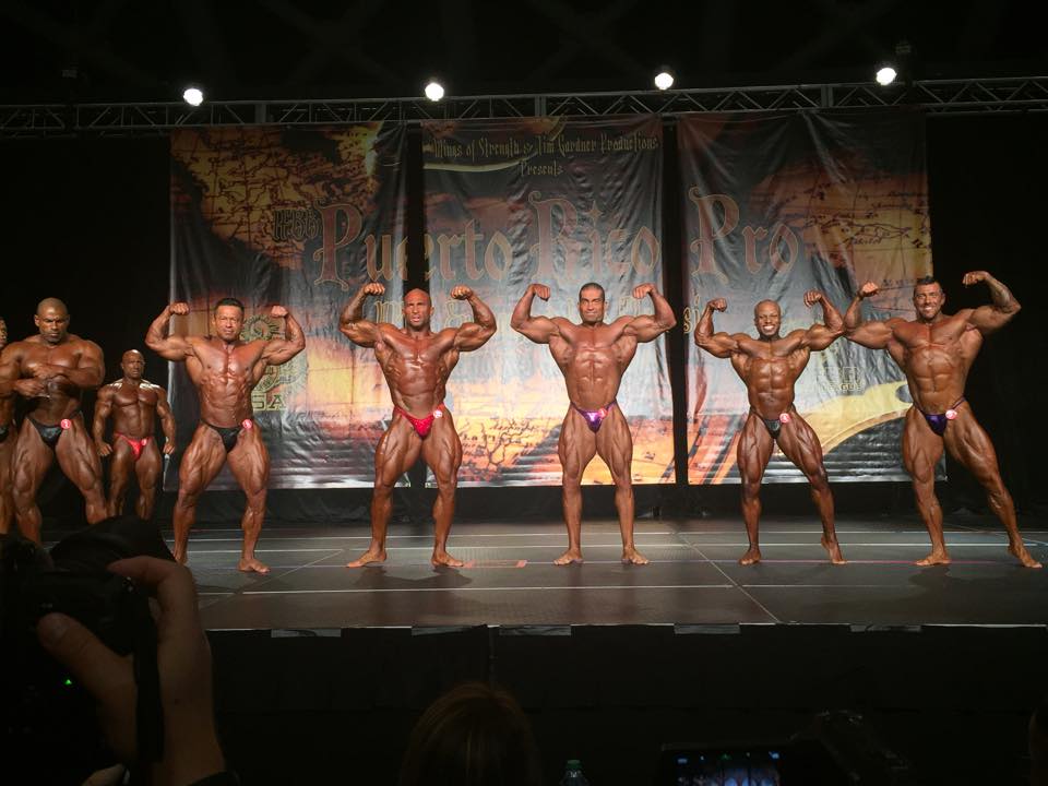 Milton Martinez, Leonardo Pacheco, Marco Rivera, Raul Carrasco, Shaun Clarida, Manuel Manchado