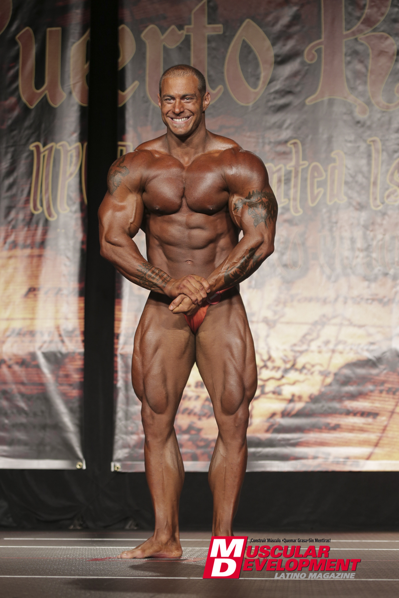 Caleb Blanchard