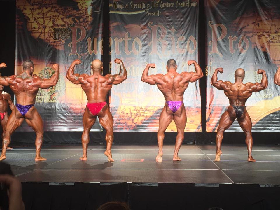 Manuel Manchado, Marco Rivera, Raul Carrasco, Shaun Clarida
