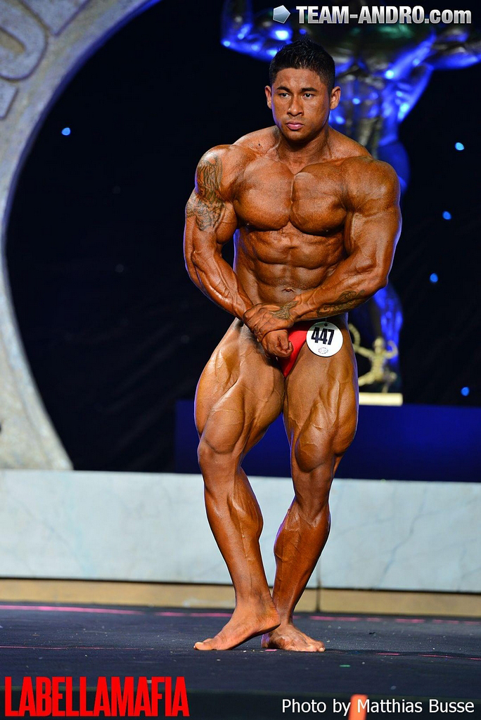 Cesar Quispe