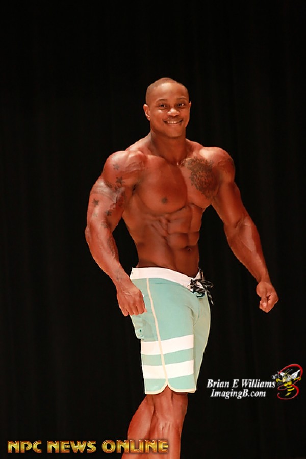 Brandon Hendrickson