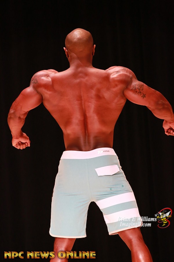 Brandon Hendrickson