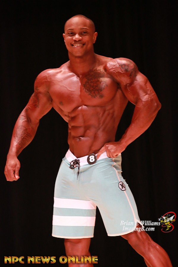 Brandon Hendrickson