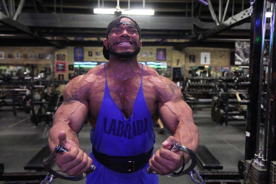 Sergio Oliva Jr.