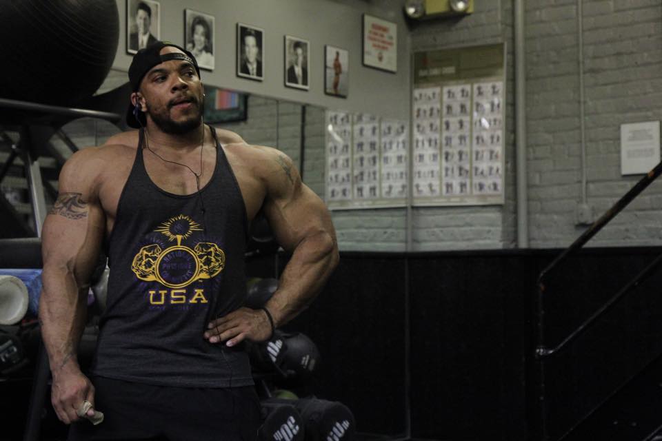 Sergio Oliva Jr.