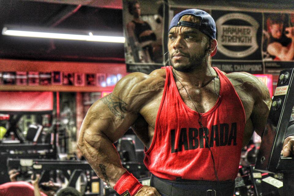 Sergio Oliva Jr.