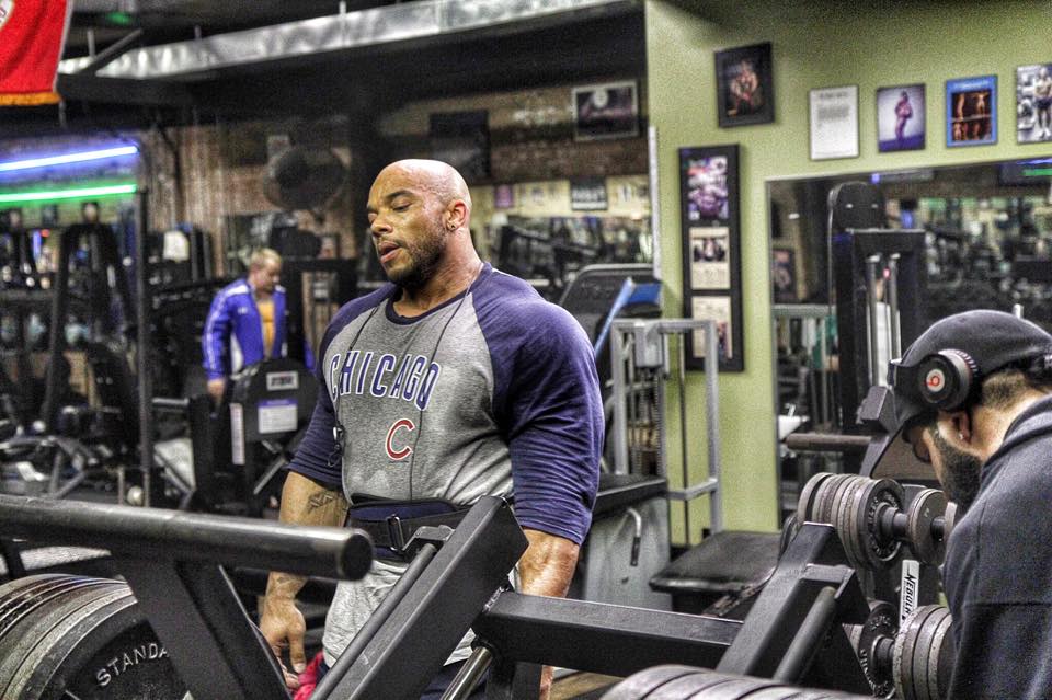 Sergio Oliva Jr.