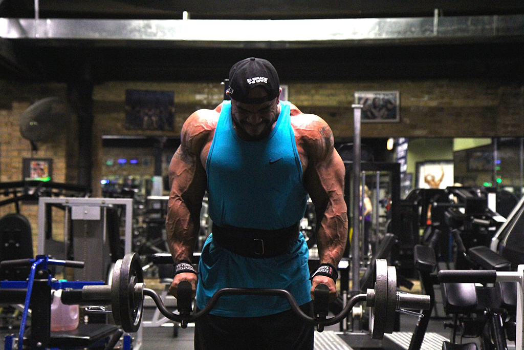 Sergio Oliva Jr.