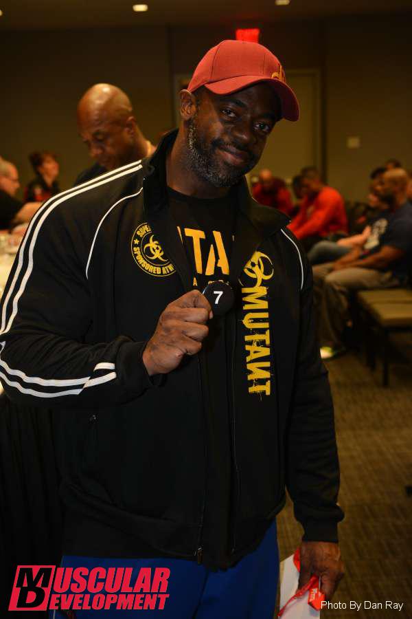 Renaldo Gairy