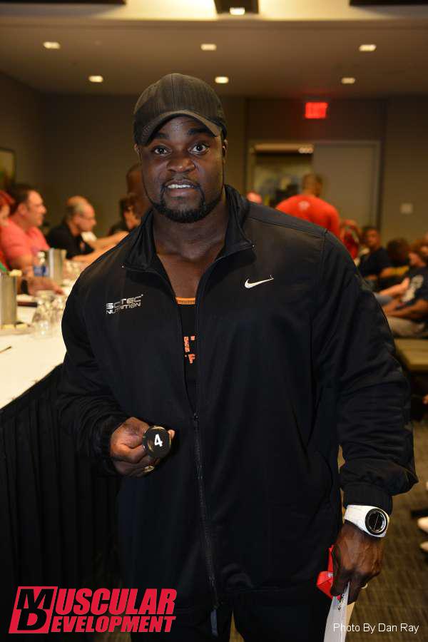 Brandon Curry