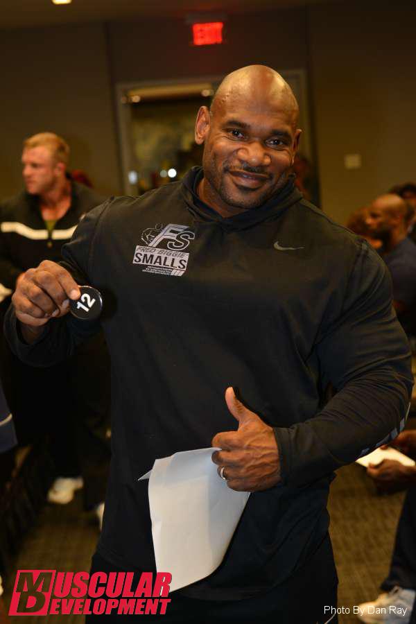 Fred Smalls