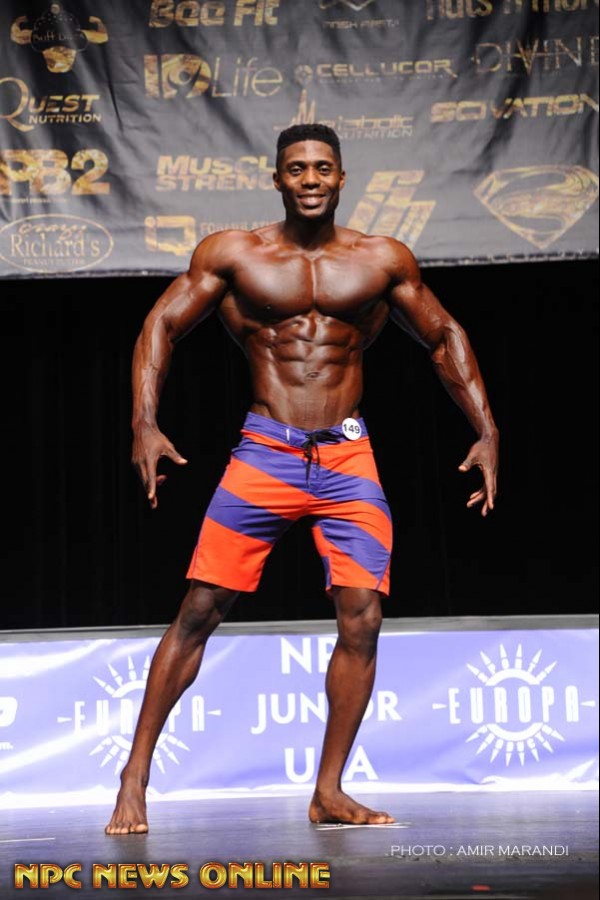 Uchenna Nwosu