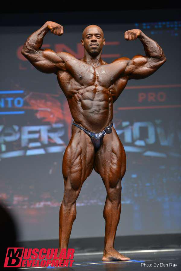 Renaldo Gairy