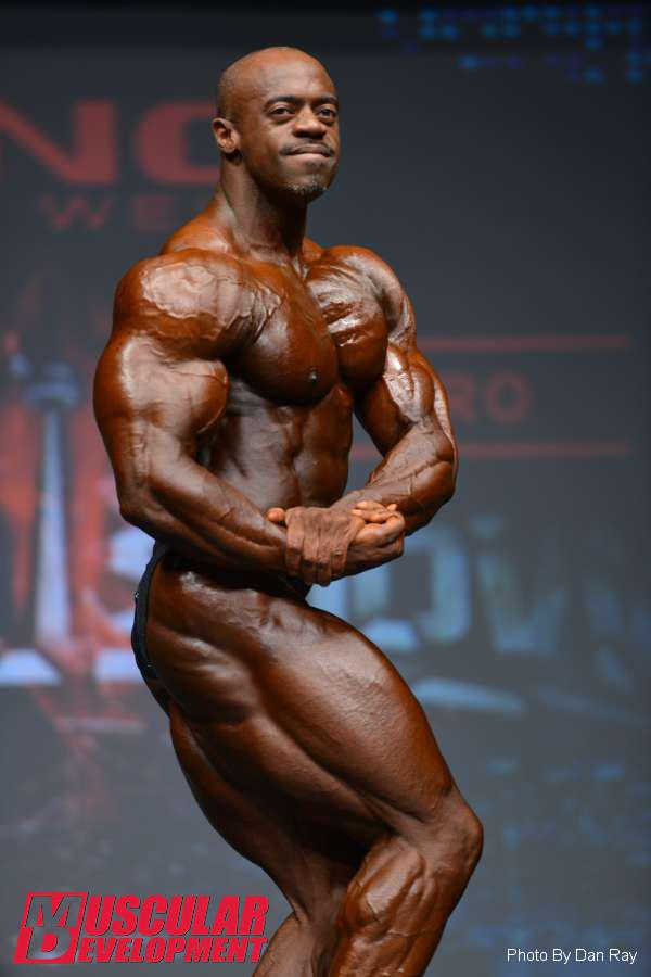 Renaldo Gairy