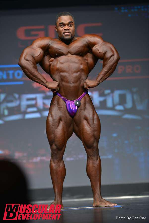 Brandon Curry