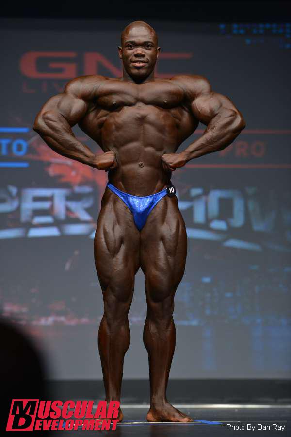 Frantz Prevaly