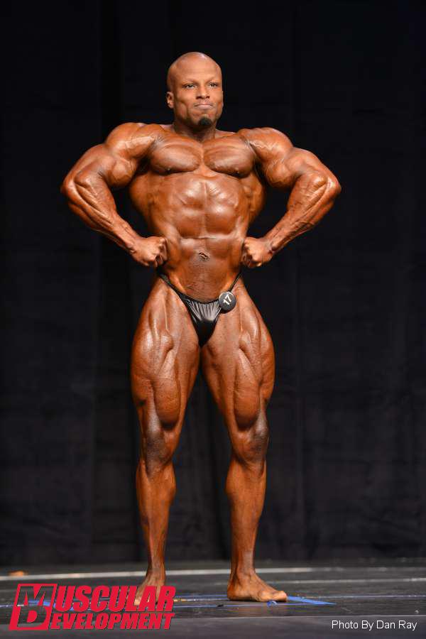 Shaun Clarida