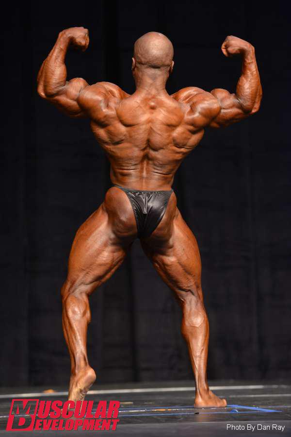 Shaun Clarida