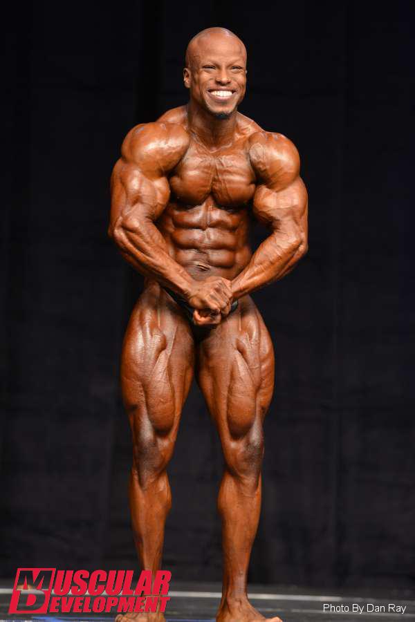 Shaun Clarida