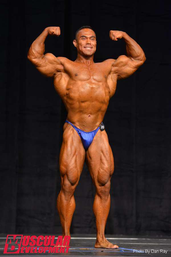 Benjamin Parra