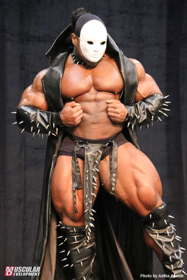 Kai Greene