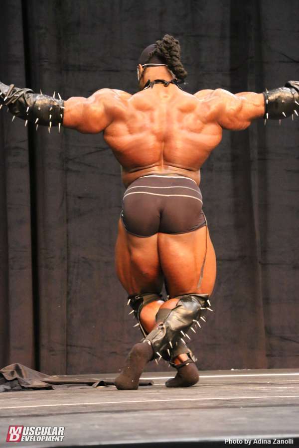 Kai Greene