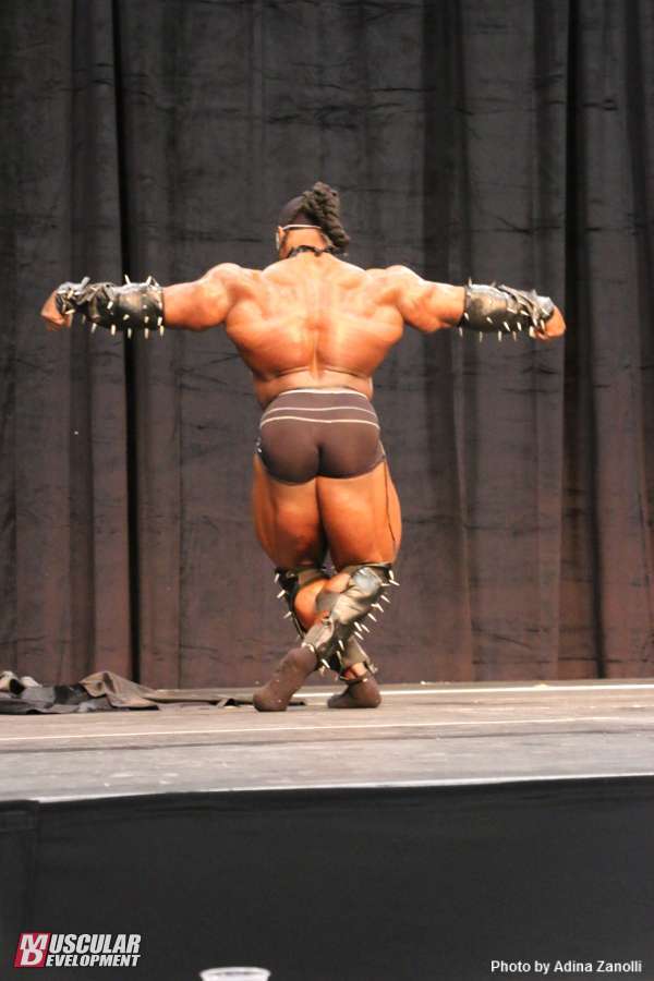 Kai Greene