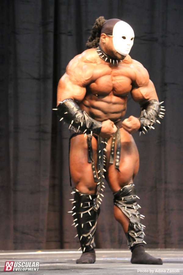 Kai Greene