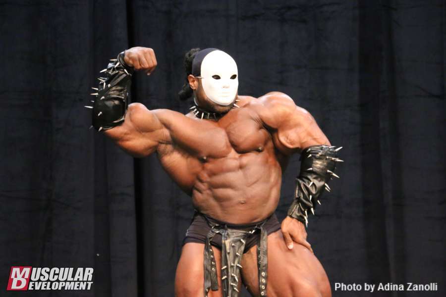 Kai Greene