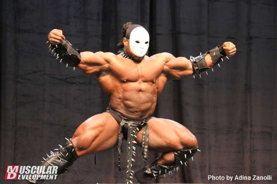 Kai Greene
