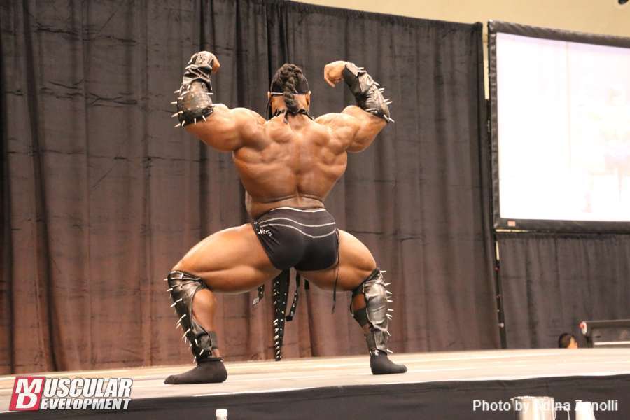 Kai Greene