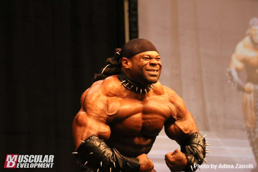 Kai Greene