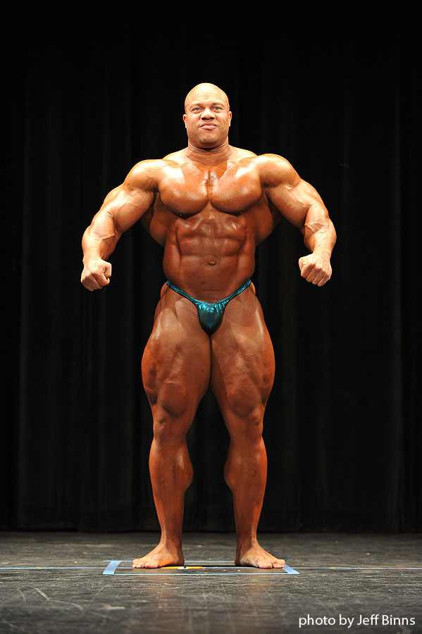 Phil Heath